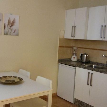 Apartamentos El Cieno Плайя-Калера Экстерьер фото