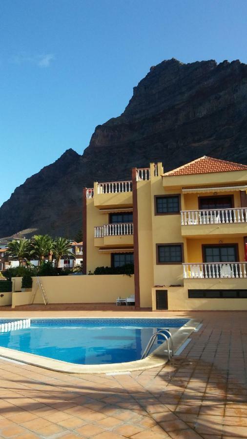 Apartamentos El Cieno Плайя-Калера Экстерьер фото